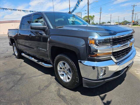 2018 Chevrolet Silverado 1500 for sale at Messick's Auto Sales in Salisbury MD