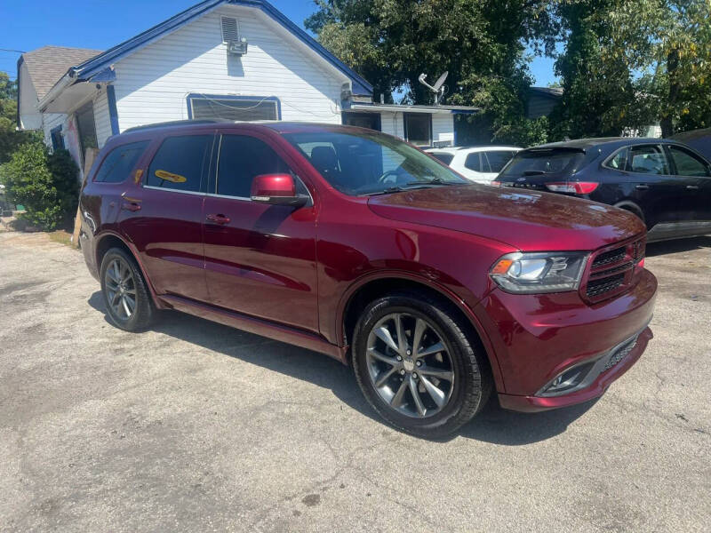 2018 Dodge Durango GT