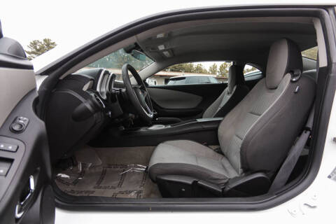 2015 Chevrolet Camaro LS