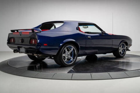 1973 Ford Mustang