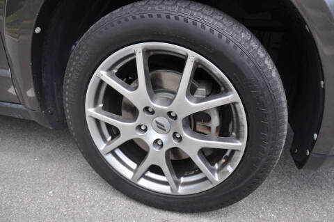 2018 Dodge Journey GT