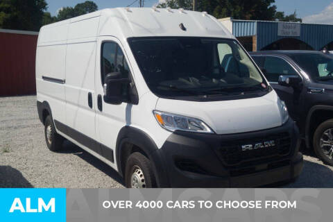 2024 RAM ProMaster