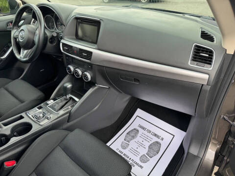 2016 Mazda CX-5 Touring