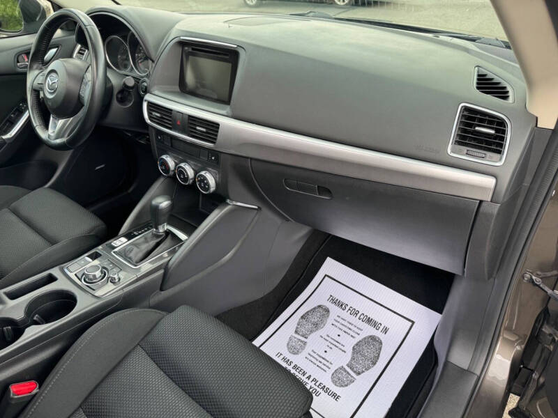 2016 Mazda CX-5 Touring