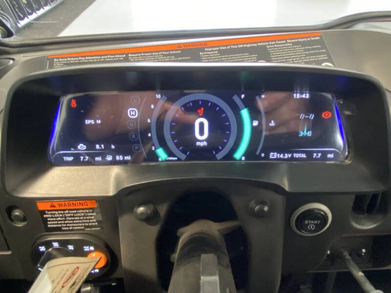 2025 Segway UT10