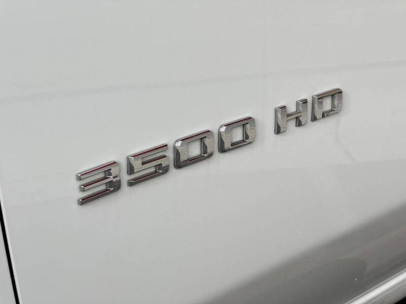 2021 Chevrolet Silverado 3500HD