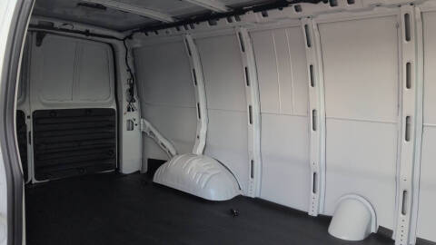 2026 Chevrolet Express 3500