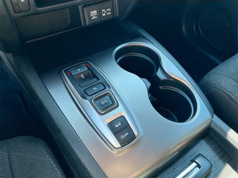 2022 Honda Pilot Sport