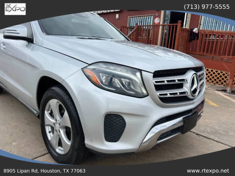 2017 Mercedes-Benz GLS GLS 450