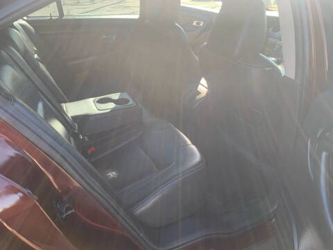 2012 Ford Taurus Limited