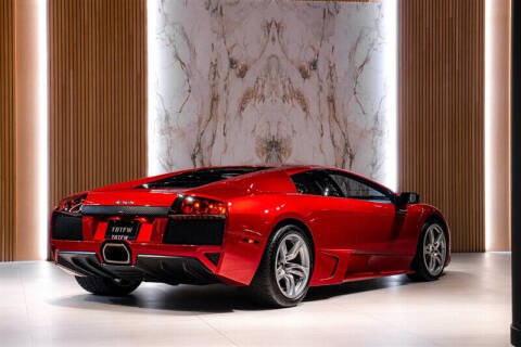 2008 Lamborghini Murcielago LP 640