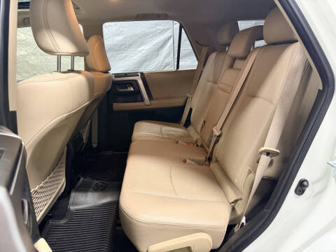 2019 Toyota 4Runner Limited