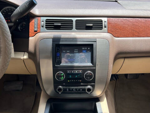 2007 GMC Yukon XL SLE