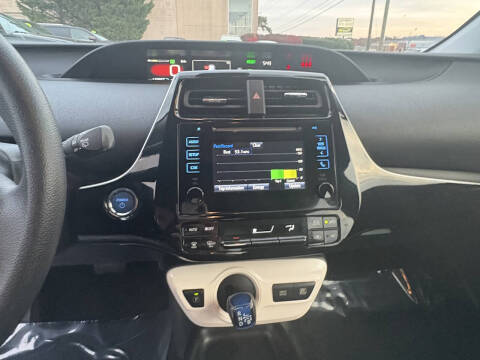 2017 Toyota Prius Prime