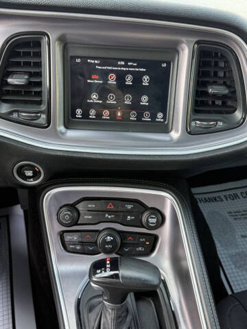 2019 Dodge Challenger GT