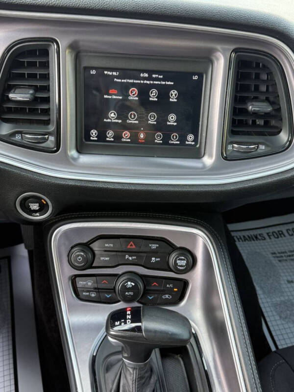2019 Dodge Challenger GT