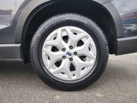 2020 Subaru Forester