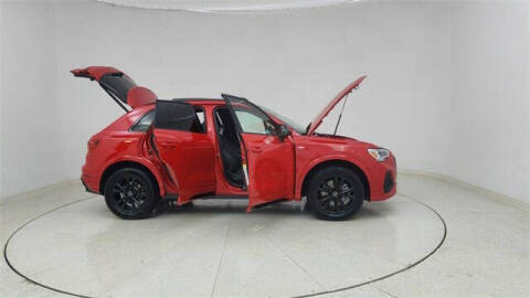 2023 Audi Q3 quattro S line Prem Plus 45 TFSI