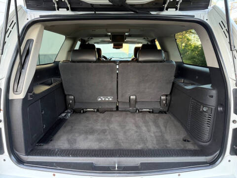 2013 Chevrolet Suburban LTZ