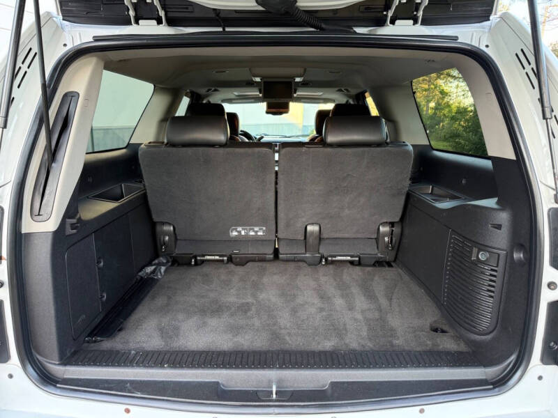 2013 Chevrolet Suburban LTZ