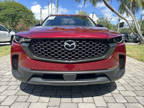 2024 Mazda CX-50 2.5 S Preferred