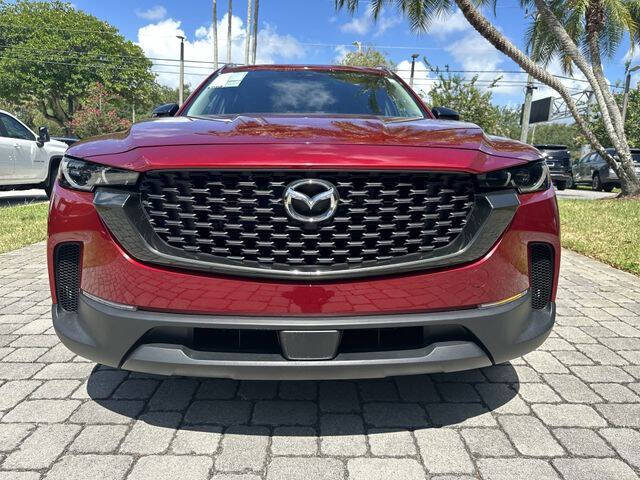 2024 Mazda CX-50 2.5 S Preferred