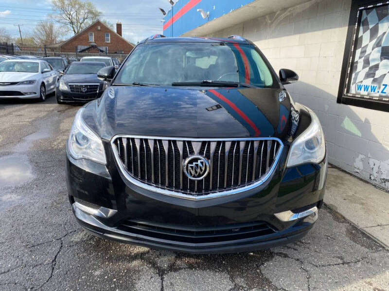 2016 Buick Enclave Leather