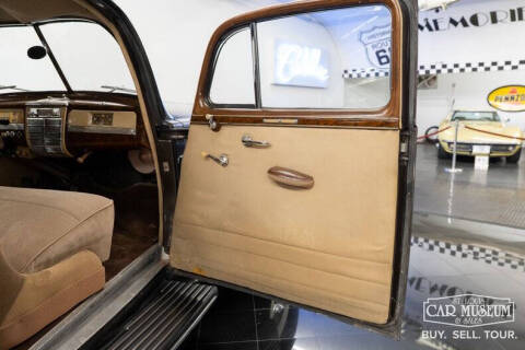 1941 Packard Super Eight