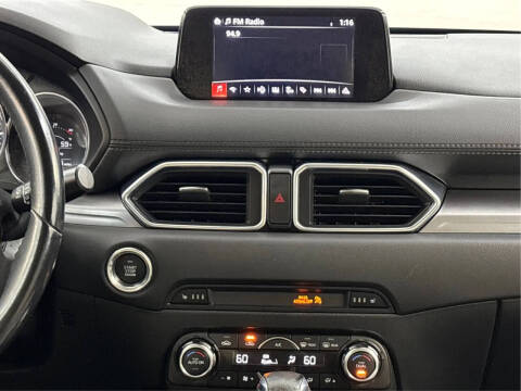 2017 Mazda CX-5 Touring