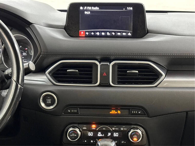 2017 Mazda CX-5 Touring