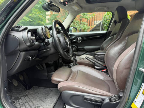 2016 MINI Hardtop 4 Door Cooper S