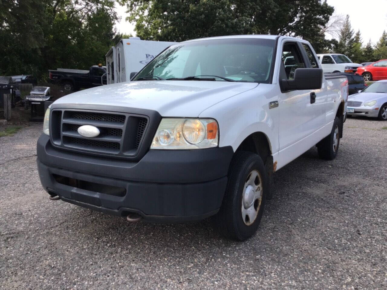 2008 Ford F150 XL for sale by owner - Saint Paul, MN - craigslist