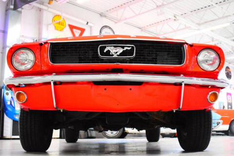 1966 Ford Mustang