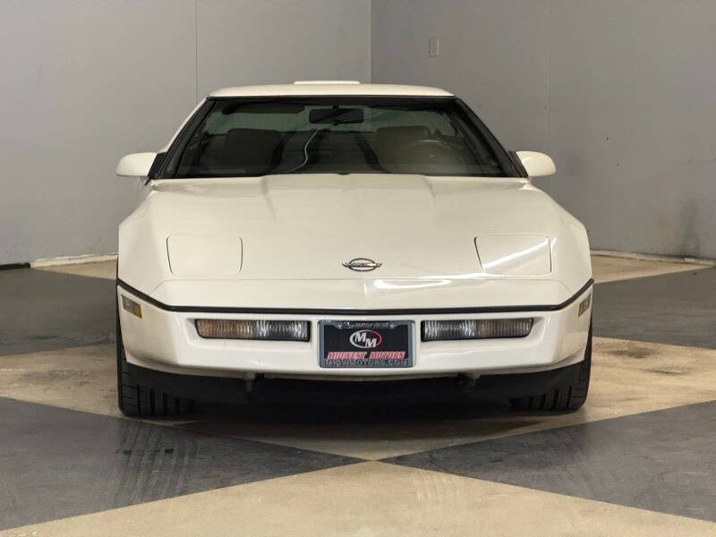 1988 Chevrolet Corvette