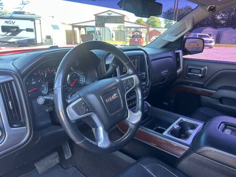 2017 GMC Sierra 1500 SLT
