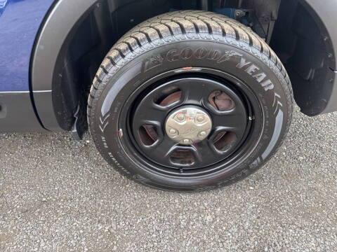 2018 Ford Explorer Police Interceptor Utility