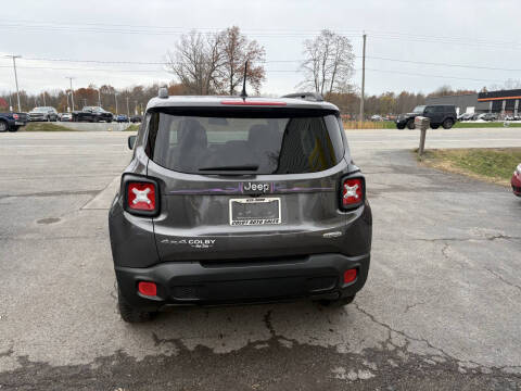 2016 Jeep Renegade Latitude 75th Anniversary