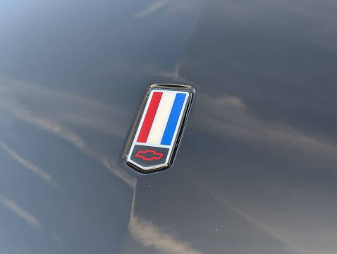 1999 Chevrolet Camaro Z28 SS