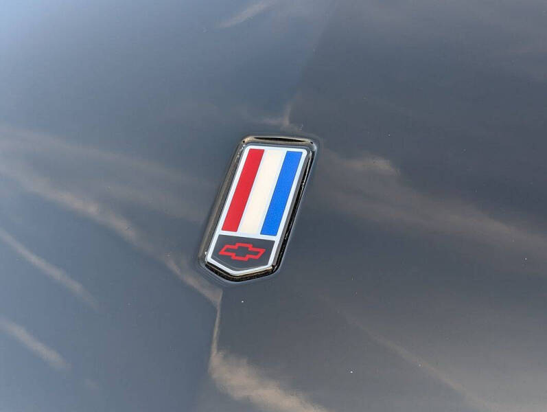 1999 Chevrolet Camaro Z28 SS