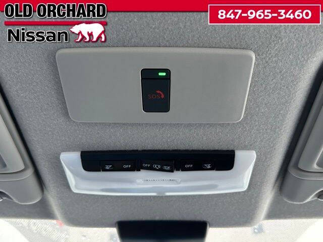 2024 Nissan Kicks SV