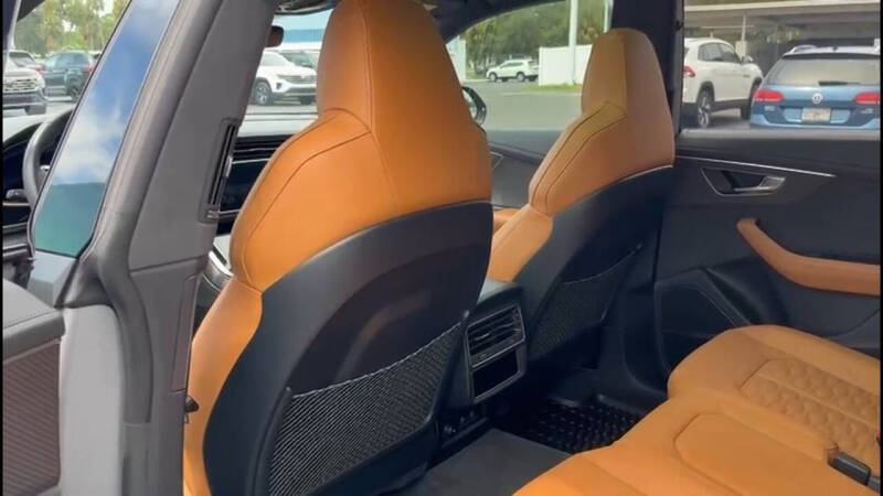 2024 Audi RS Q8 4.0T quattro