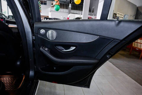 2021 Mercedes-Benz C-Class C 300 4MATIC