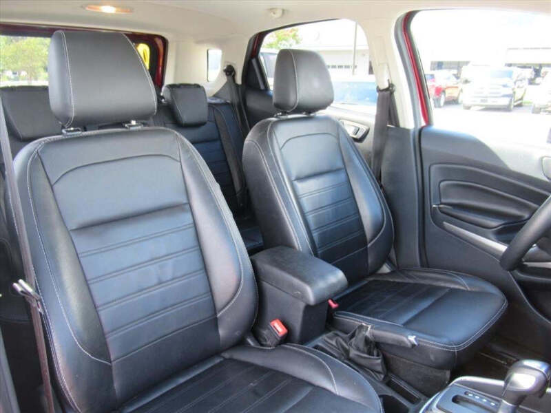 2020 Ford EcoSport Titanium