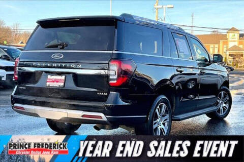 2024 Ford Expedition MAX Limited