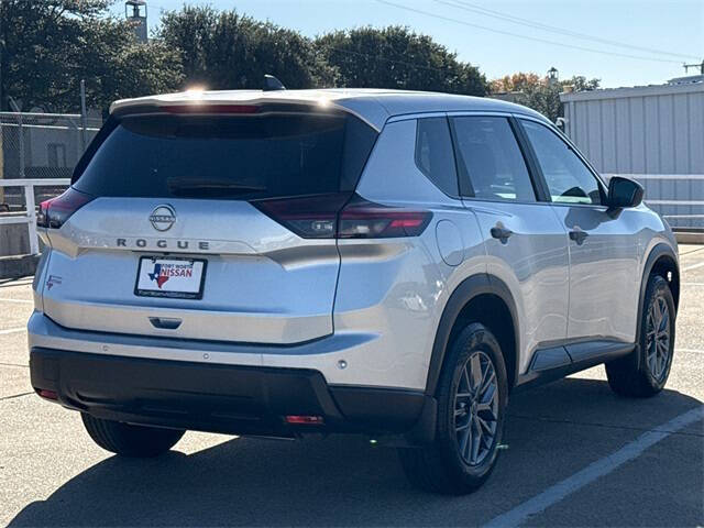 2025 Nissan Rogue S