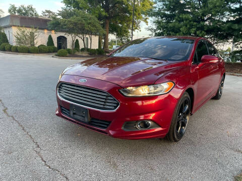 2013 Ford Fusion for sale at Xtreme Auto Mart LLC in Kansas City MO