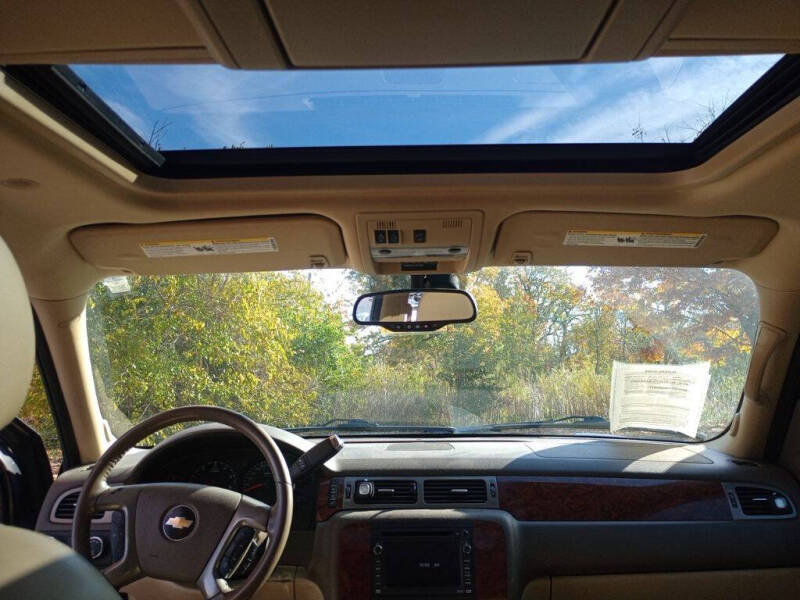 2009 Chevrolet Tahoe LTZ