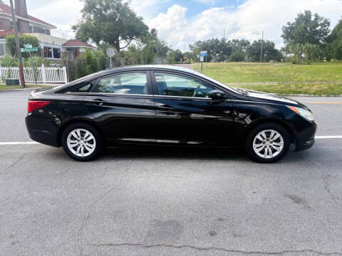 2011 Hyundai Sonata GLS