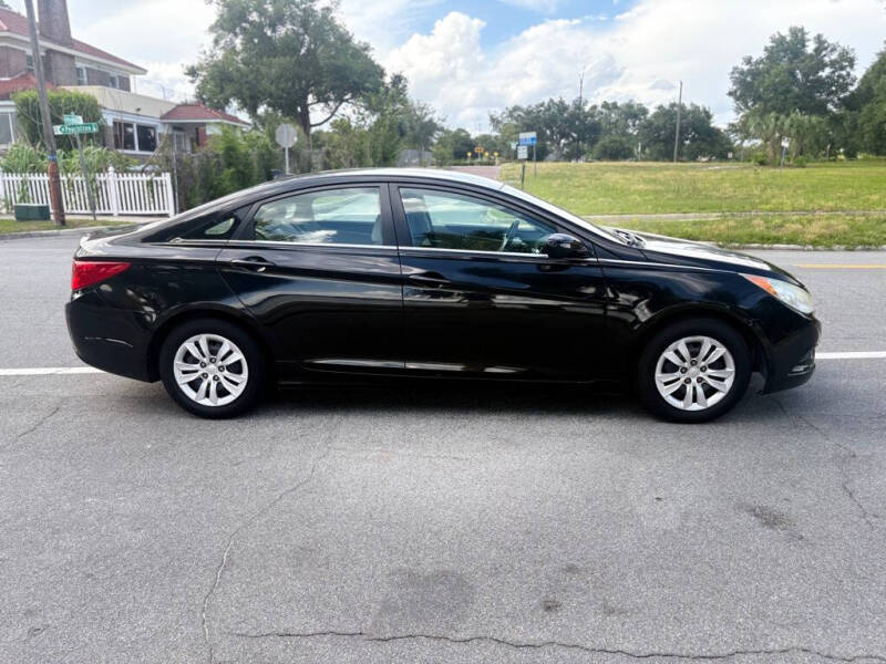 2011 Hyundai Sonata GLS