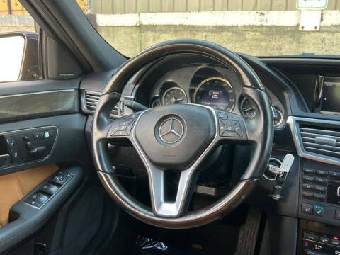 2013 Mercedes-Benz E-Class